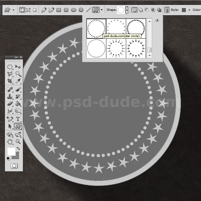 coin templates photoshop