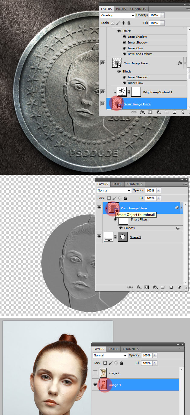 coin generator photoshop download