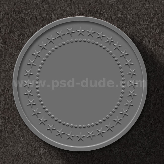 Photoshop Coin Tutorial