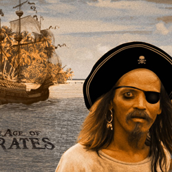 How to Create a Pirate Image Manipulation