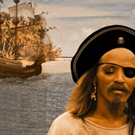 How to Create a Pirate Image Manipulation
