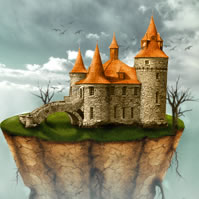 Floating Island
