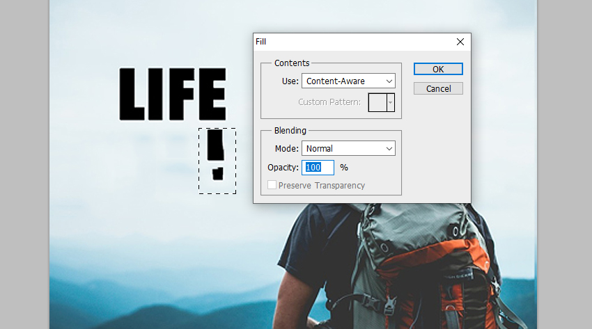 How To Edit Text In JPEG Image In Photoshop