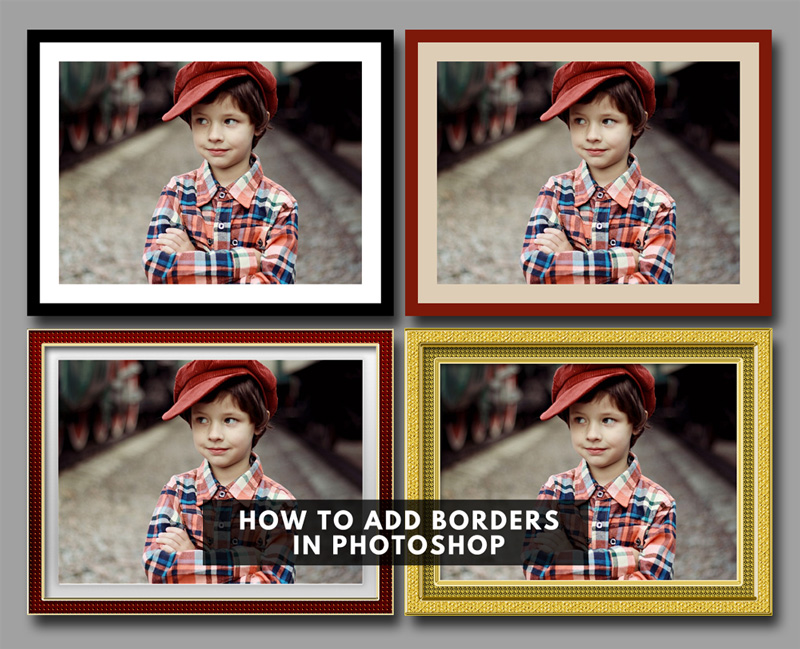 how-to-put-a-border-around-an-image-in-photoshop