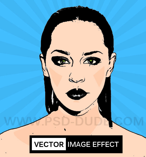 vector photo converter