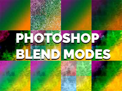 Layer Blending Modes in Photoshop and Elements