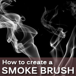 how to create a brush in photoshop