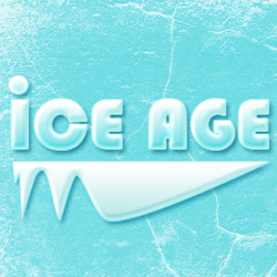 Interesting Ice Text Effect