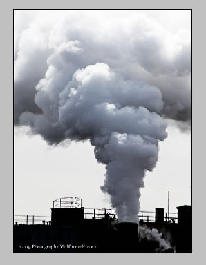 Industrial Heavy Smoke