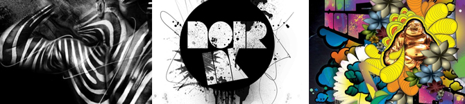Interview with Digital Artist Parker Gibson