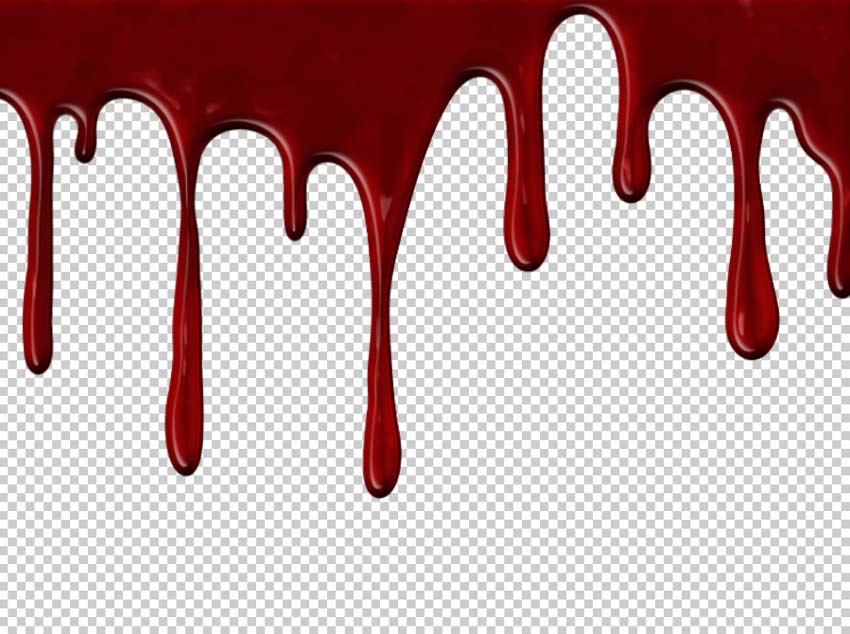 blood effect photoshop free download