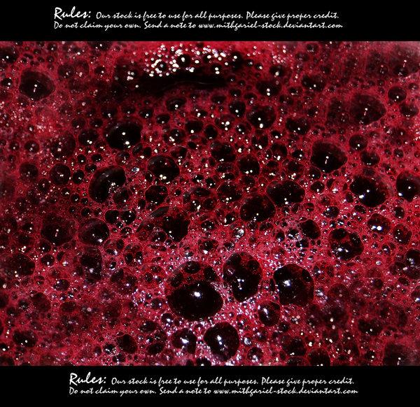 Bubbling blood texture by Mithgariel-stock photoshop resource collected by psd-dude.com from deviantart