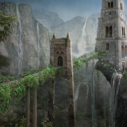 Beautiful Bridge Inspired Photo Manipulations psd-dude.com Resources Beautiful Bridge Inspired Photo Manipulations psd-dude.com Resources