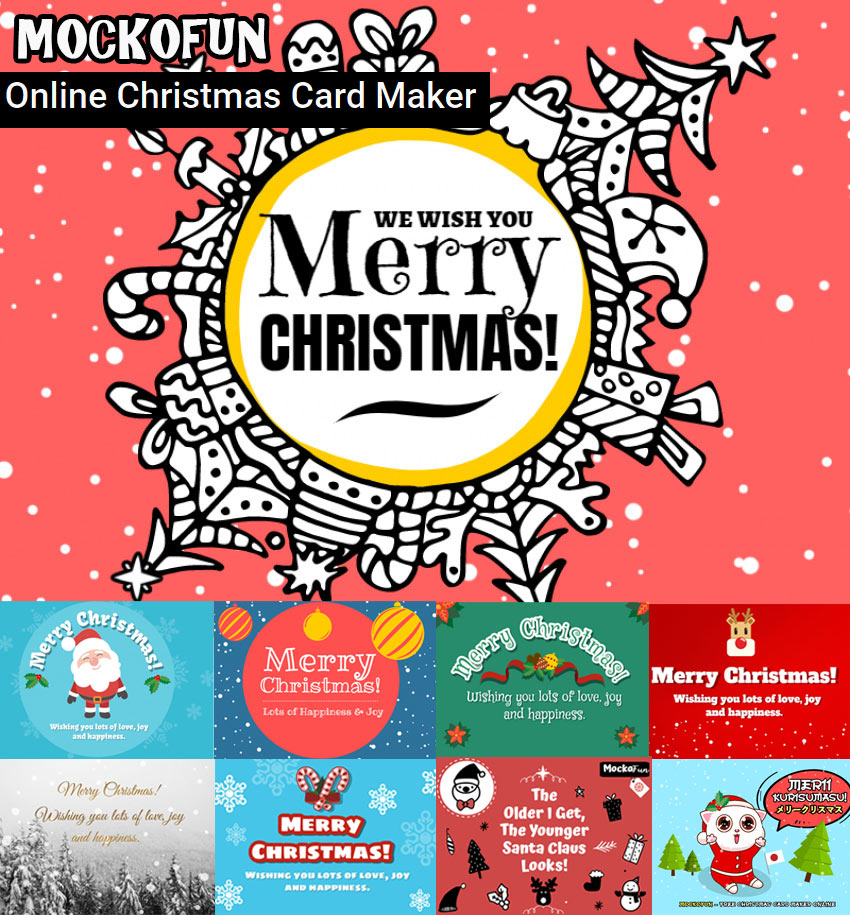 Free Christmas Card Maker - Christmas Card Maker For Android Apk Download - Mockofun is probably