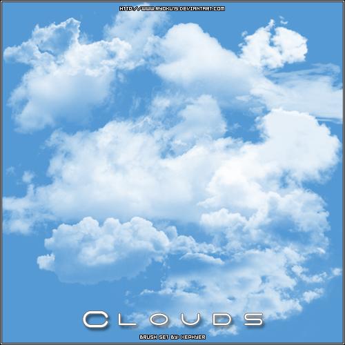 cloud brush download