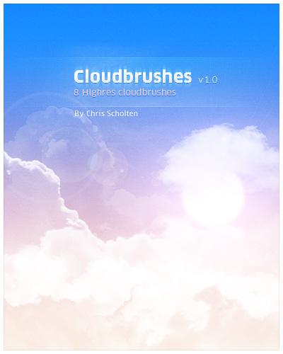 clouds brushes for photoshop cs3 free download