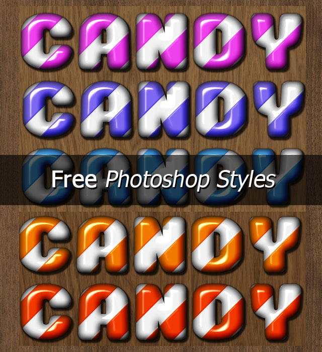 candy photoshop download