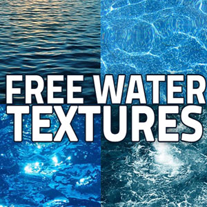 Free Water Textures and Backgrounds psd-dude.com Resources