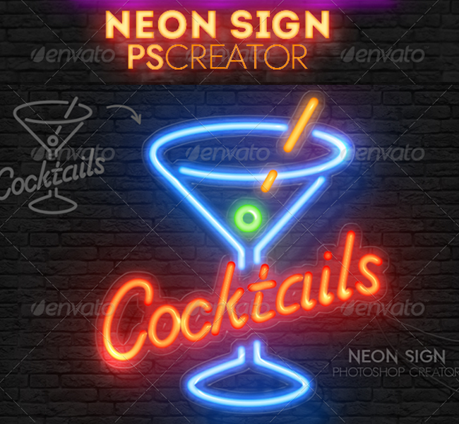 Pens MOVEABLE Mock-up Neon Safari png Scene Creator, Stock images
