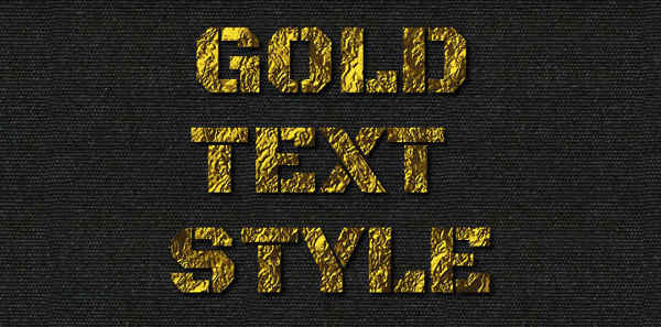 Best Photoshop Gold Style Collection [2021] | PSDDude