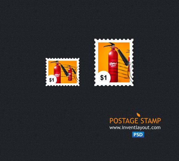 R.i.p. stamp PSD - PSDstamps