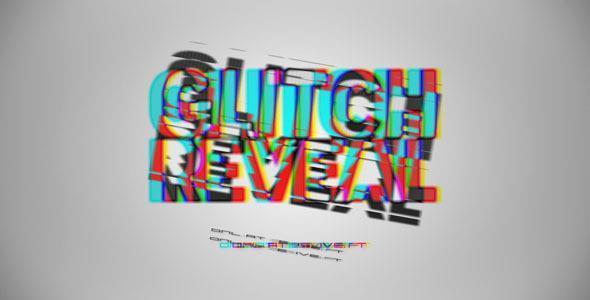 Glitch Text Effect Graphics, Designs & Templates