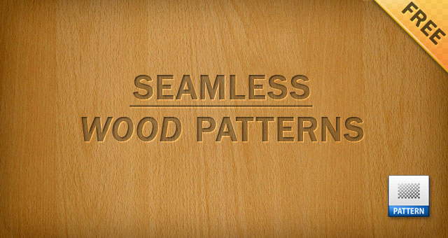 Wood Photoshop Patterns Seamless and Free