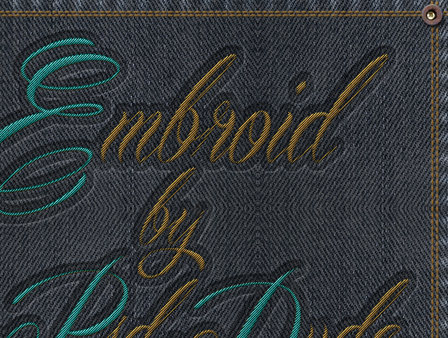 how to digitize a logo for embroidery photoshop