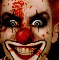 The Mad Horror Clown