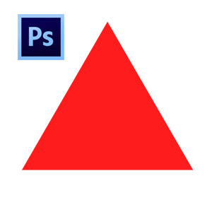 Triangle Photoshop psd-dude.com Tutorials
