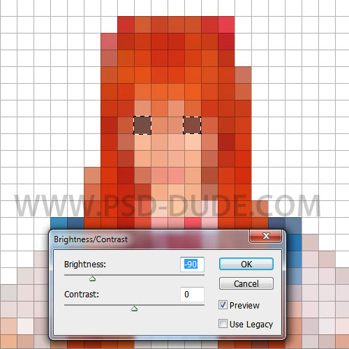 photoshop convert image to 16 bit