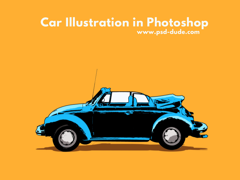 Car Illustration