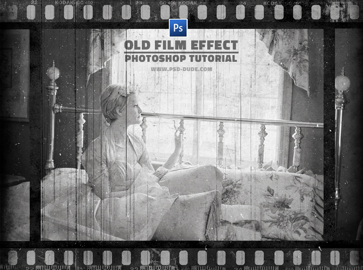 Vintage Film Effect Photoshop To be more clear you can sequel recite