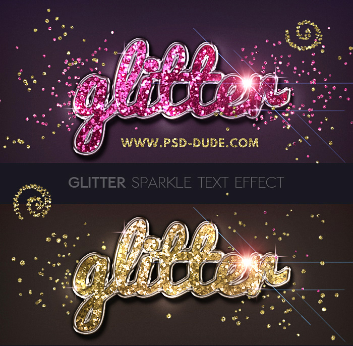 List 90+ Images How To Add Glitter To Photos Latest