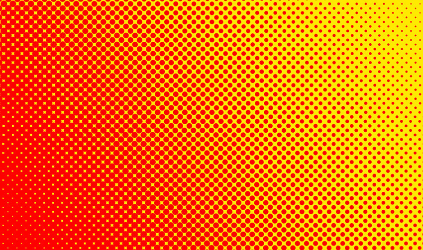 Gradient Dots