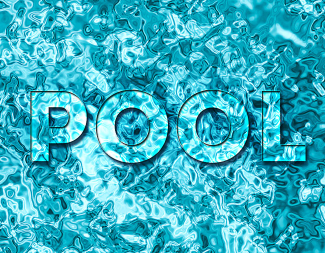 Make a Pool Water Texture in Photoshop