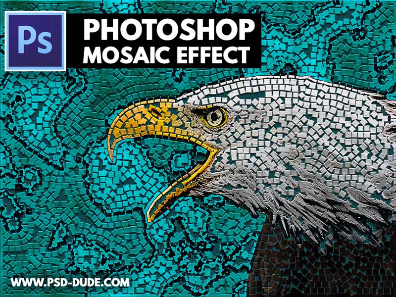 photo mosaic photoshop free download