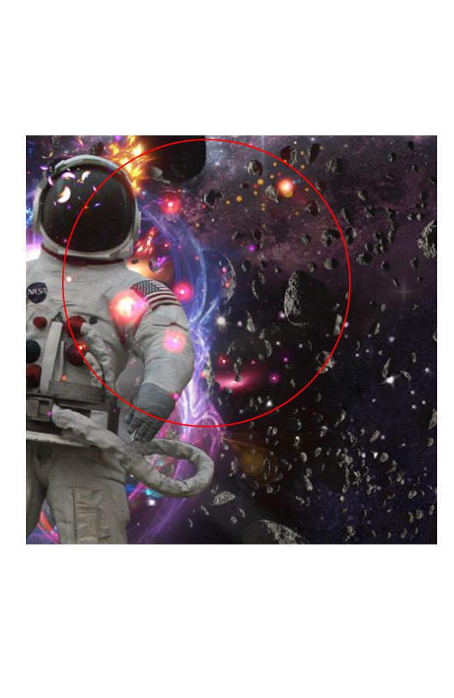 Outer Space Astronaut Photoshop Manipulation Tutorial - Photoshop ...