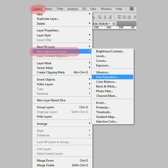 settings for lightning layer startrail photoshop