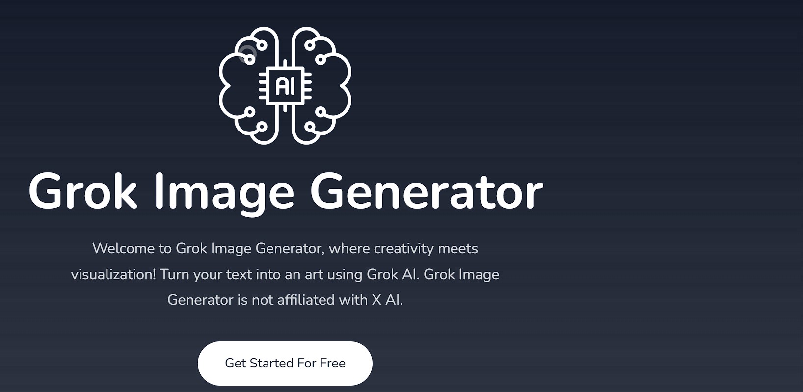 Grok AI Image Generator