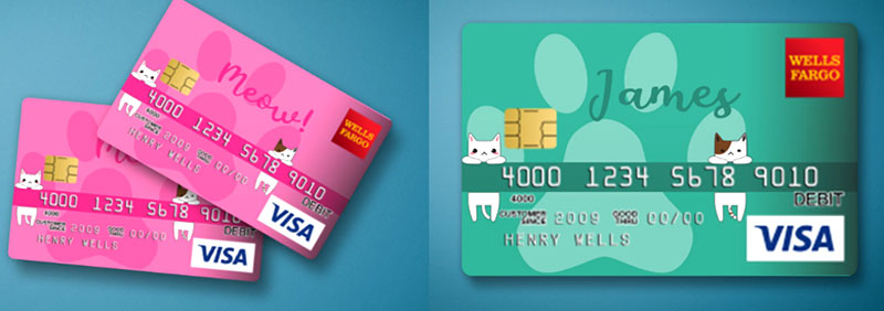 Custom Credit Cards