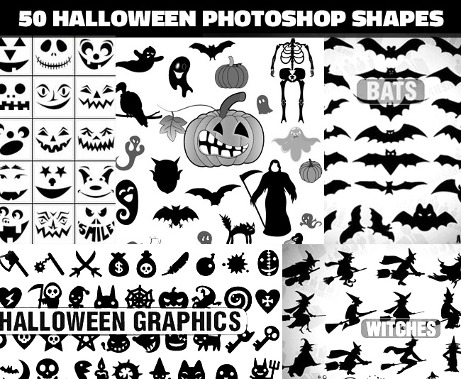 Essential Halloween Resources for Graphic Designers | PSDDude