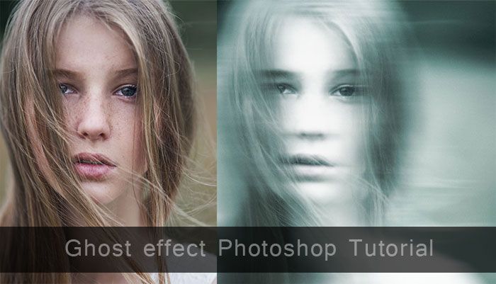 Ghost Effect Photoshop Action | PSDDude