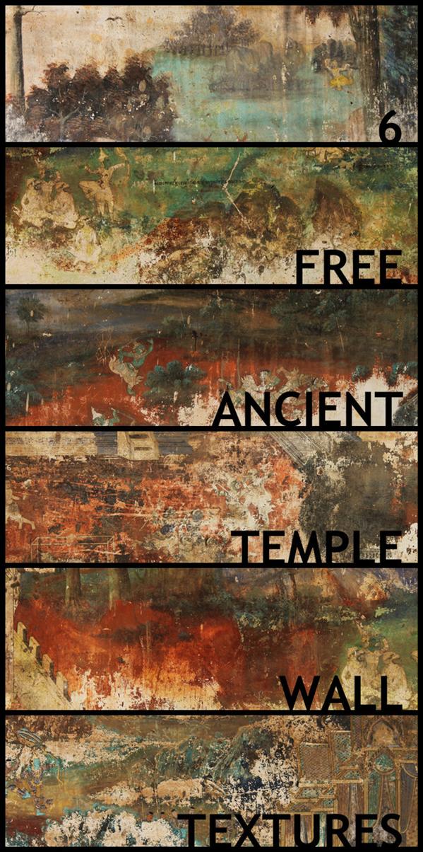 Grunge
 temple wall textures by kropped photoshop resource collected by psd-dude.com from deviantart