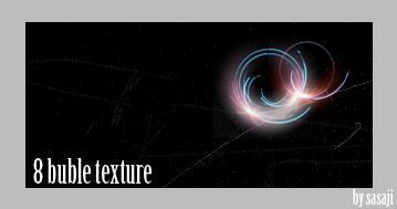 8 Abstract Light Flare Textures
