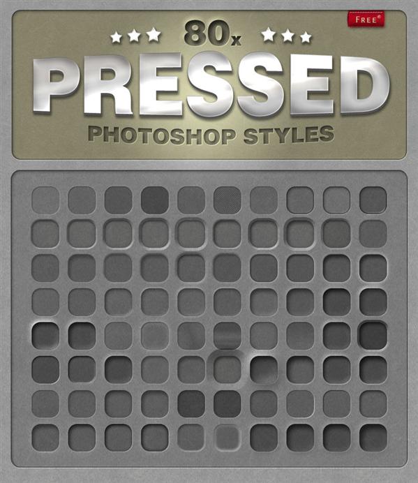 photoshop emboss style free download