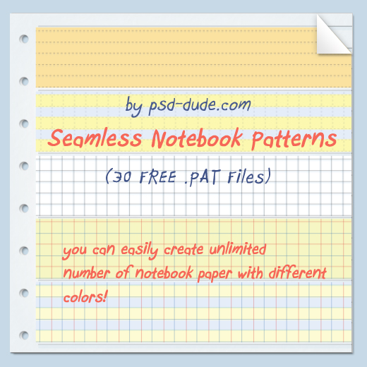 Notebook Paper