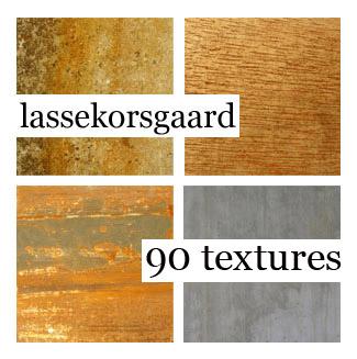 90 Wooden Textures Pack