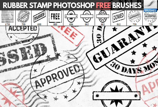 photoshop stamps free download