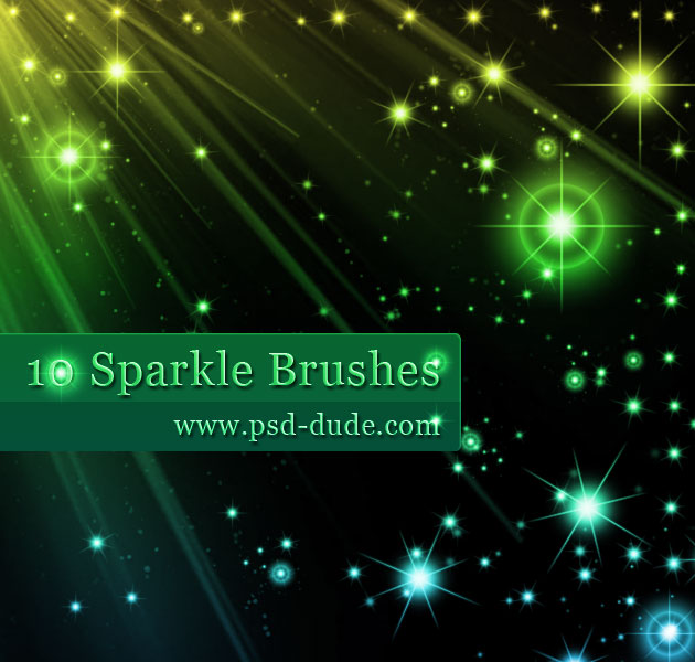 Sparkle Brushes